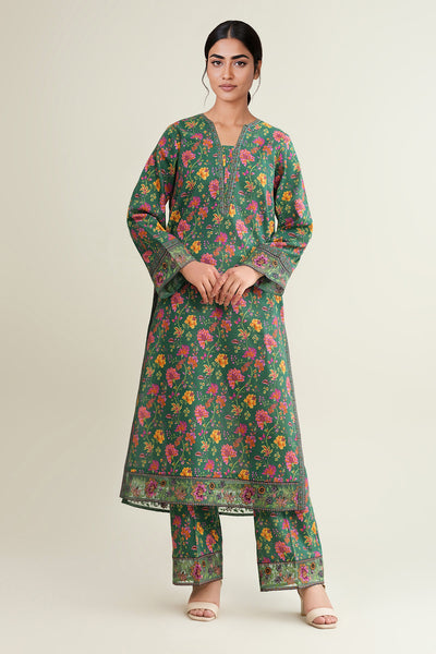 KHADDAR  |  EMBROIDERED