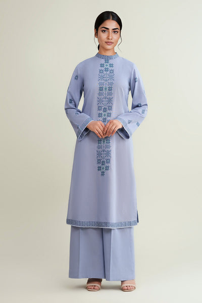 KHADDAR  |  EMBROIDERED