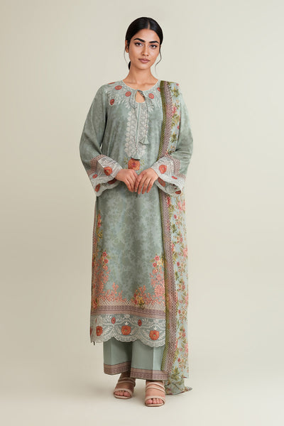 KHADDAR  |  EMBROIDERED