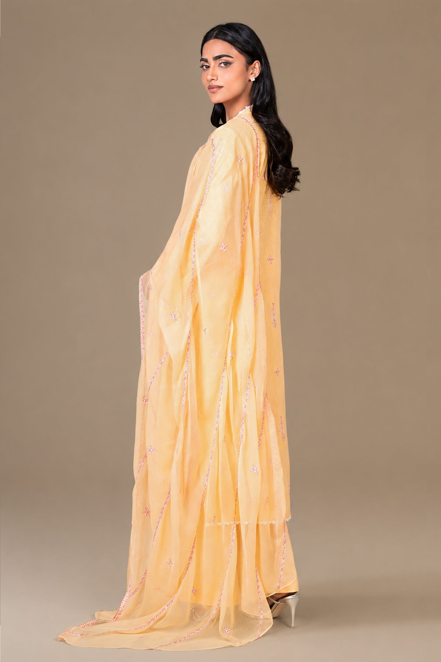 COTTON KARANDI  |  EMBROIDERED