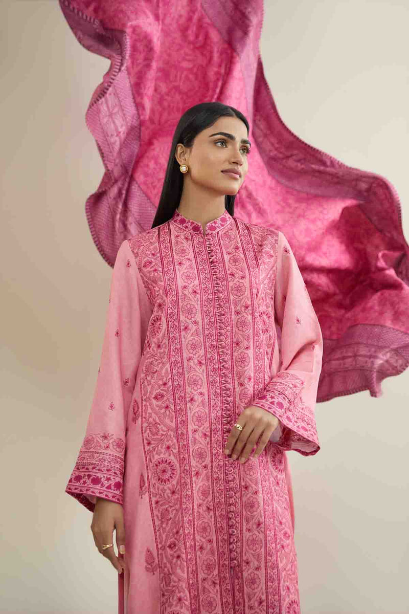 VISCOSE WOOL  |  EMBROIDERED - Shop Now at Kayseria