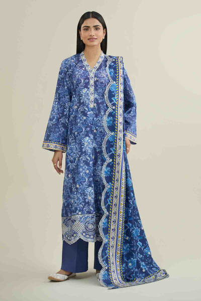 KHADDAR | EMBROIDERED | E1862
