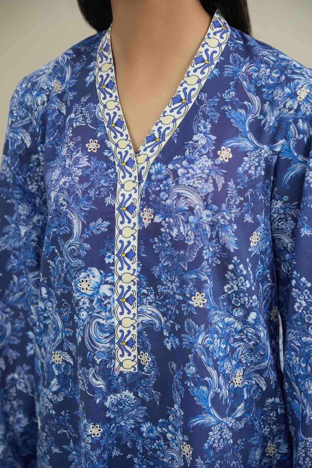 KHADDAR | EMBROIDERED | E1862