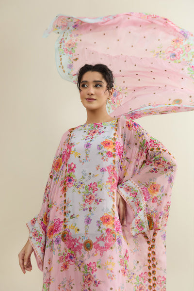 CHINA SILK  |  EMBROIDERED - Shop Now at Kayseria