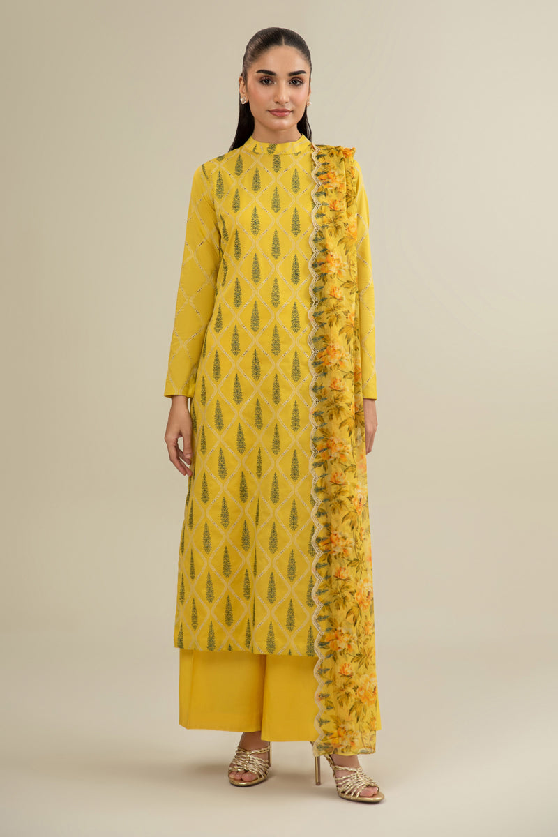 LAWN | EMBROIDERED