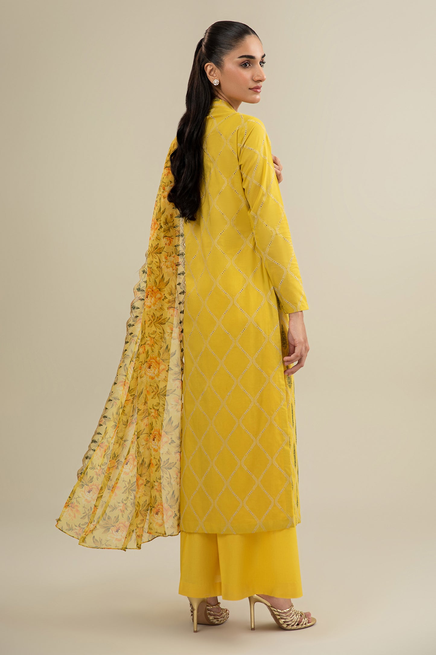 LAWN | EMBROIDERED