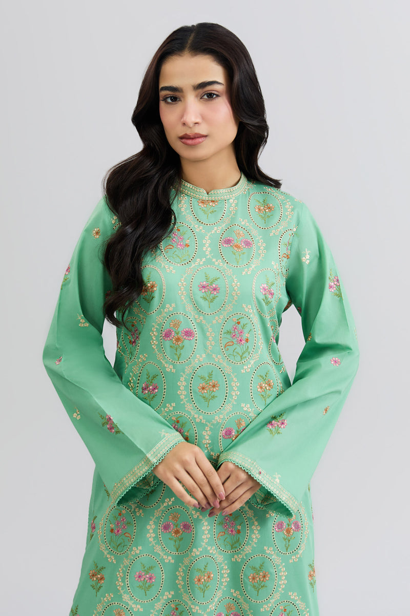 LAWN | EMBROIDERED - Shop Now at Kayseria