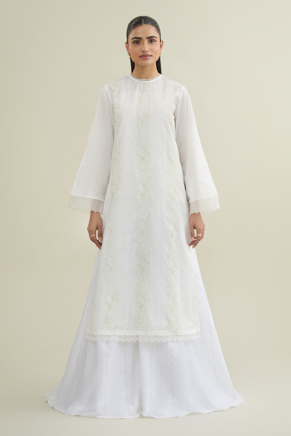 2 Piece - Embroidered Lawn Suit - E1960 - Shop Now at Kayseria