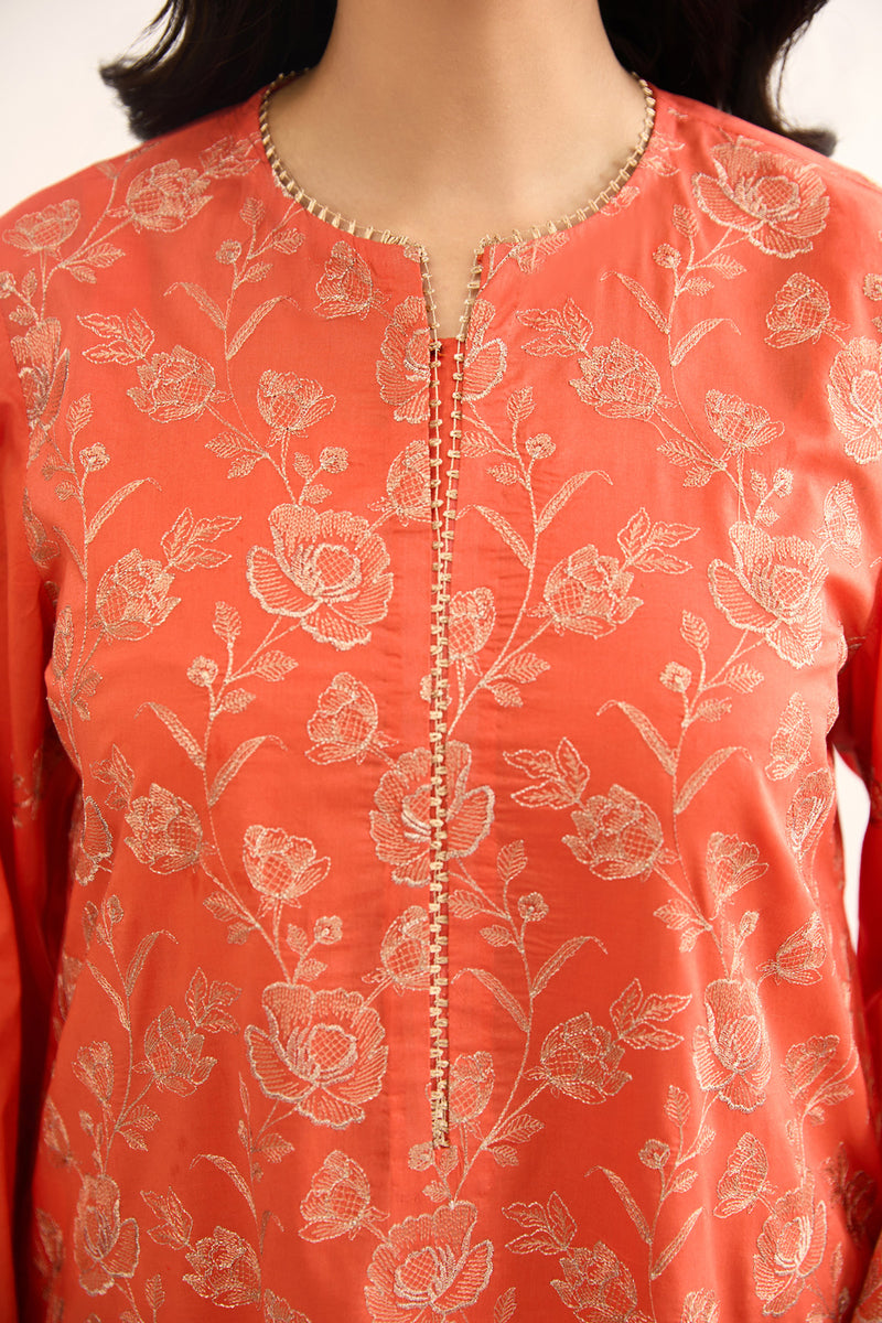 LAWN | EMBROIDERED - Shop Now at Kayseria