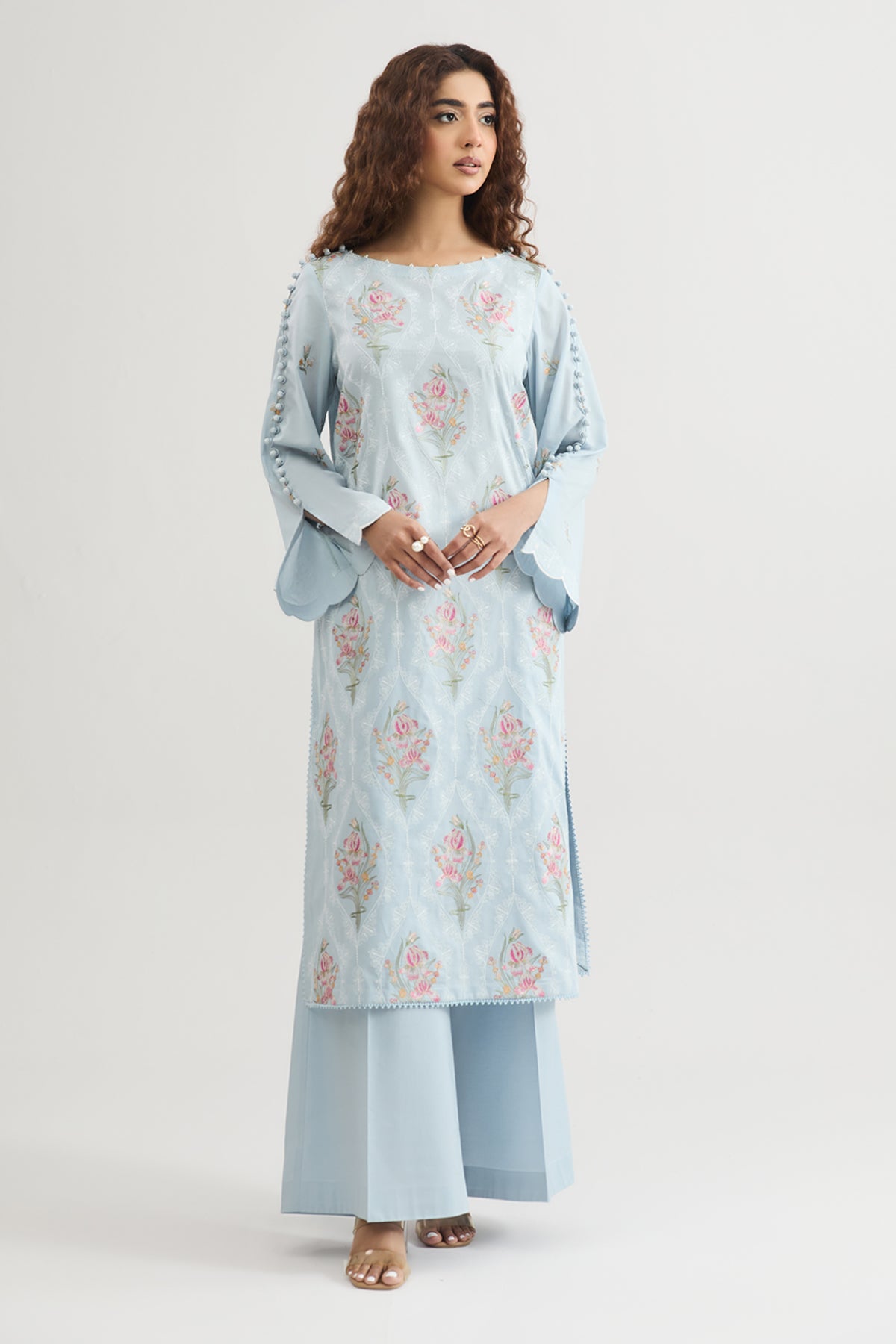 LAWN | EMBROIDERED - Shop Now at Kayseria
