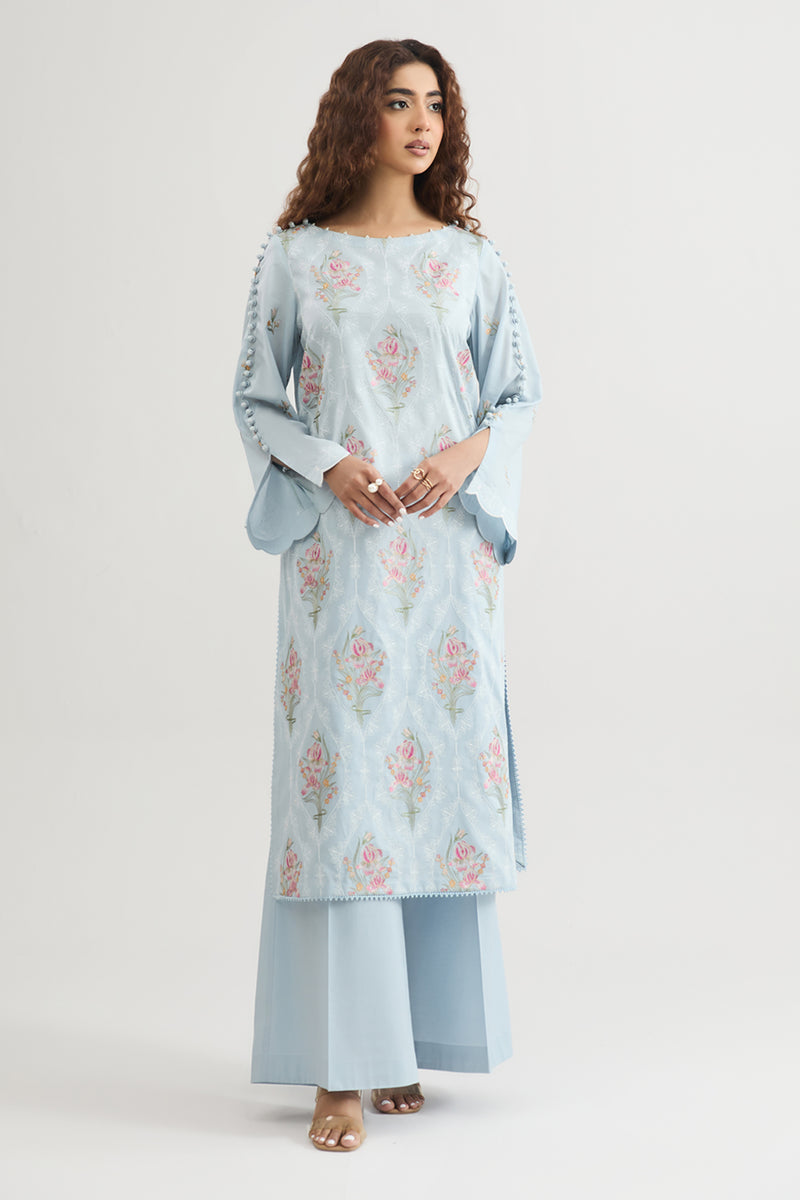 LAWN | EMBROIDERED - Shop Now at Kayseria