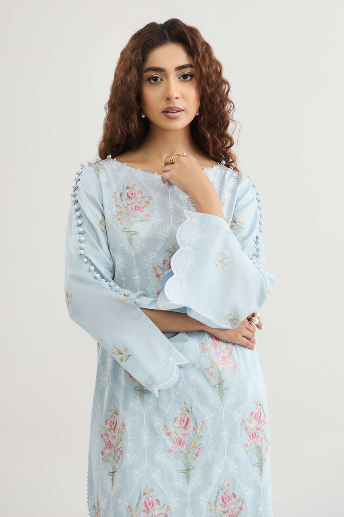 LAWN | EMBROIDERED - Shop Now at Kayseria
