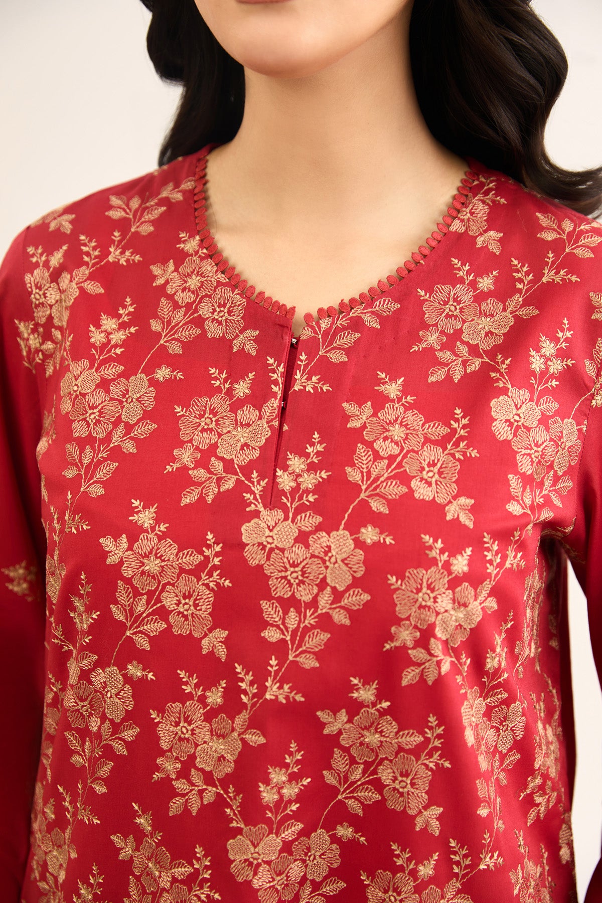 LAWN | EMBROIDERED - Shop Now at Kayseria