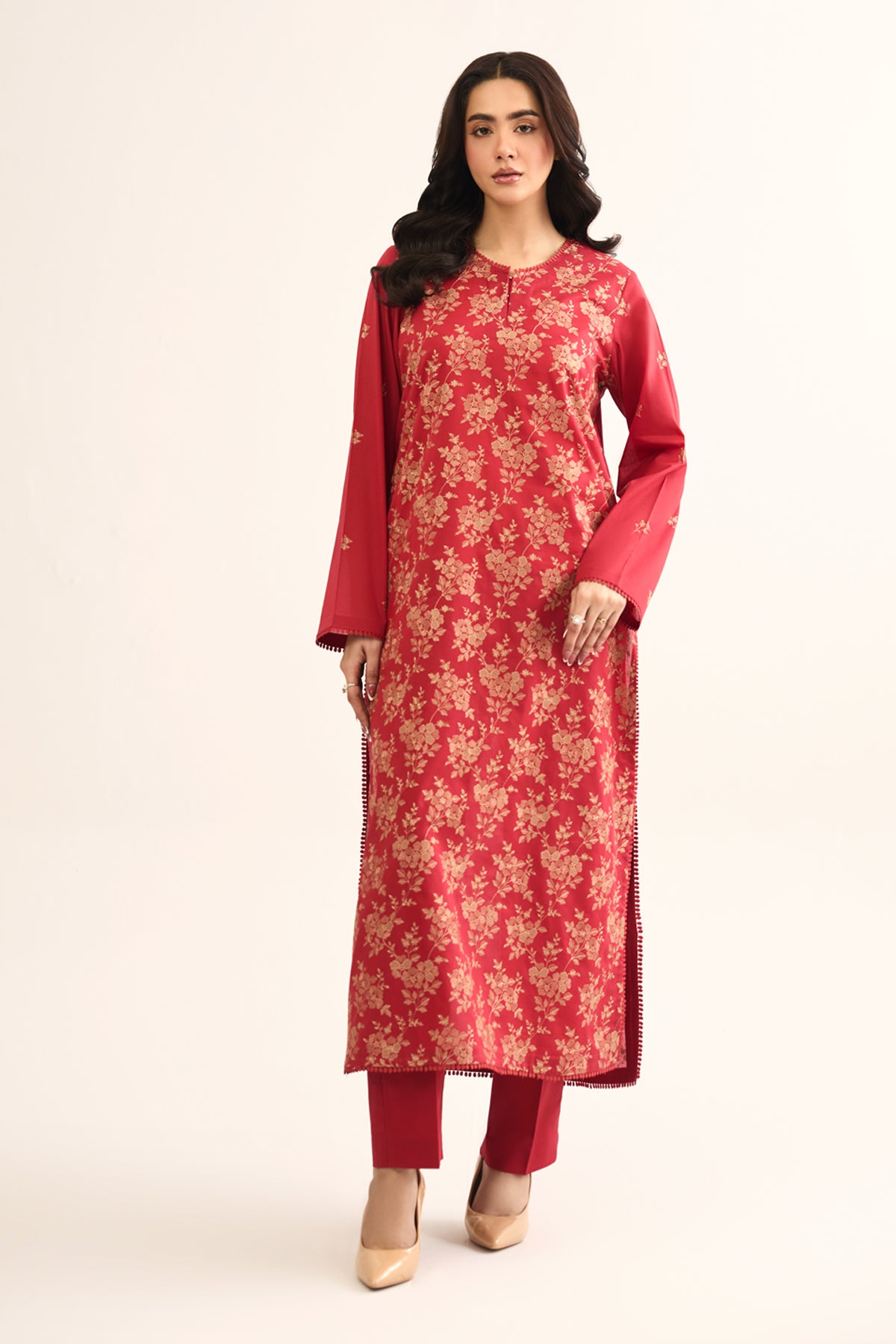 LAWN | EMBROIDERED - Shop Now at Kayseria