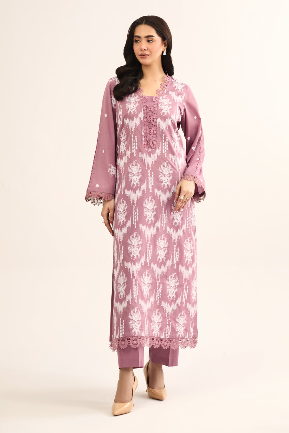 LAWN | EMBROIDERED - Shop Now at Kayseria