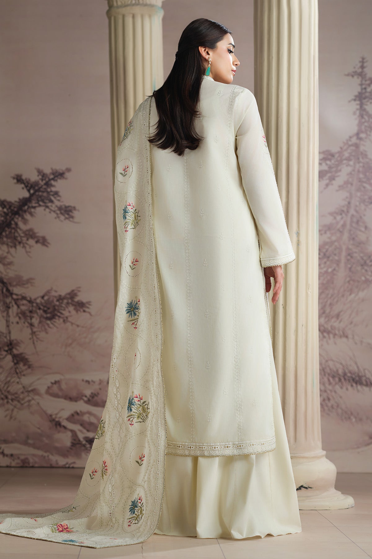LAWN | EMBROIDERED - Shop Now at Kayseria