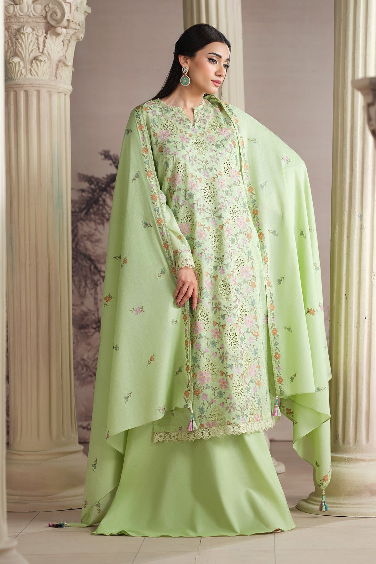 LAWN | EMBROIDERED - Shop Now at Kayseria