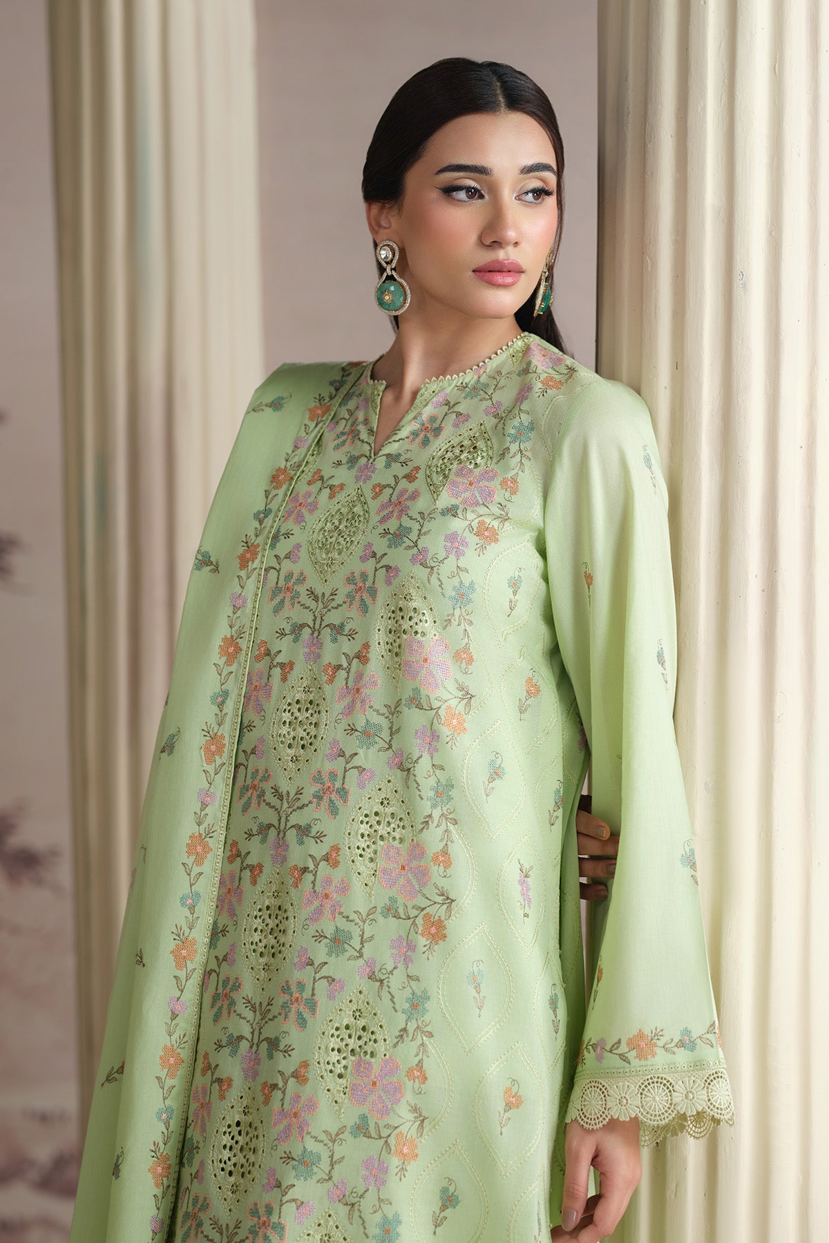 LAWN | EMBROIDERED - Shop Now at Kayseria