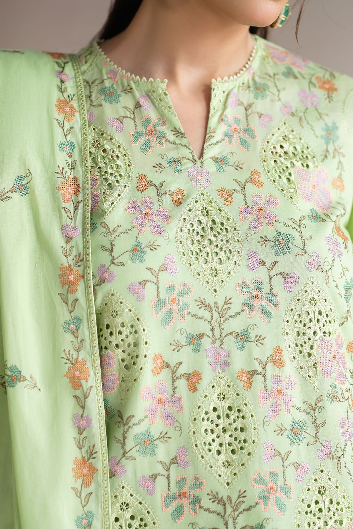 LAWN | EMBROIDERED - Shop Now at Kayseria