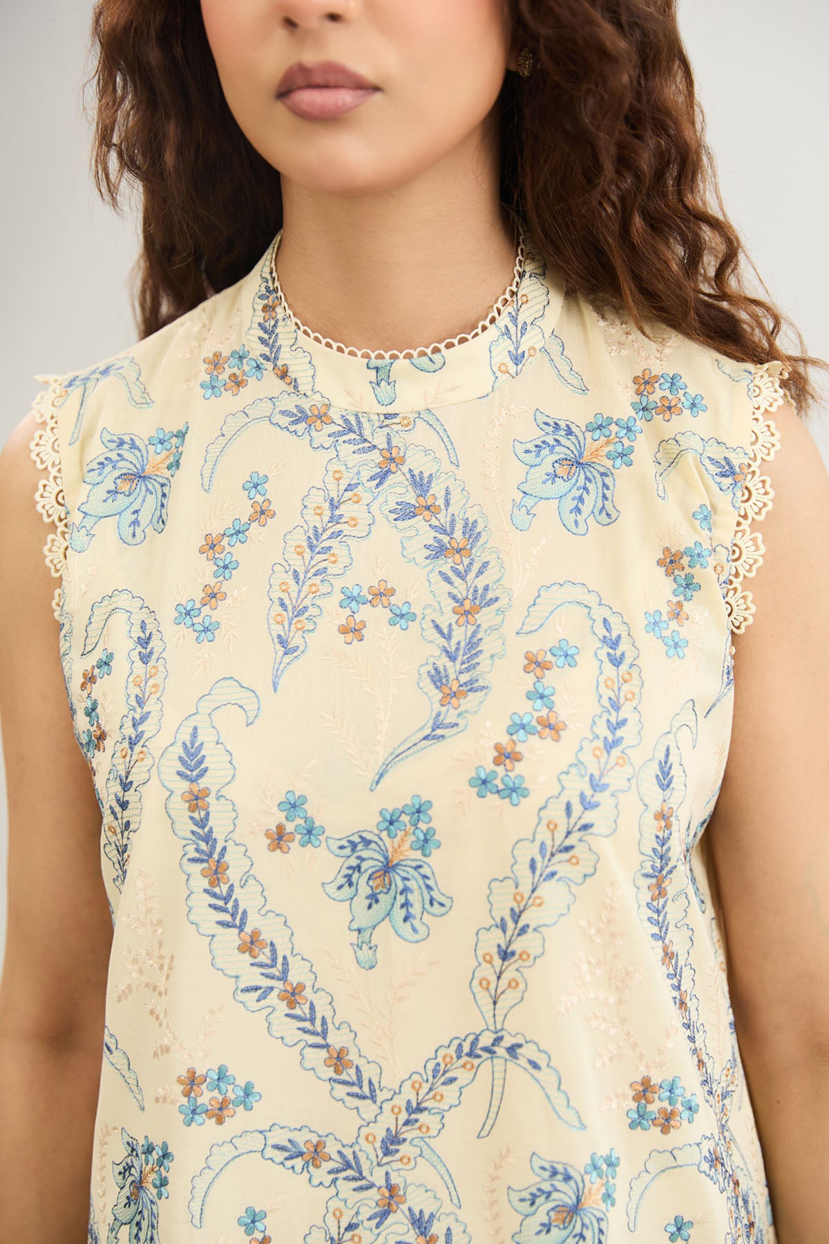 LAWN | EMBROIDERED - Shop Now at Kayseria