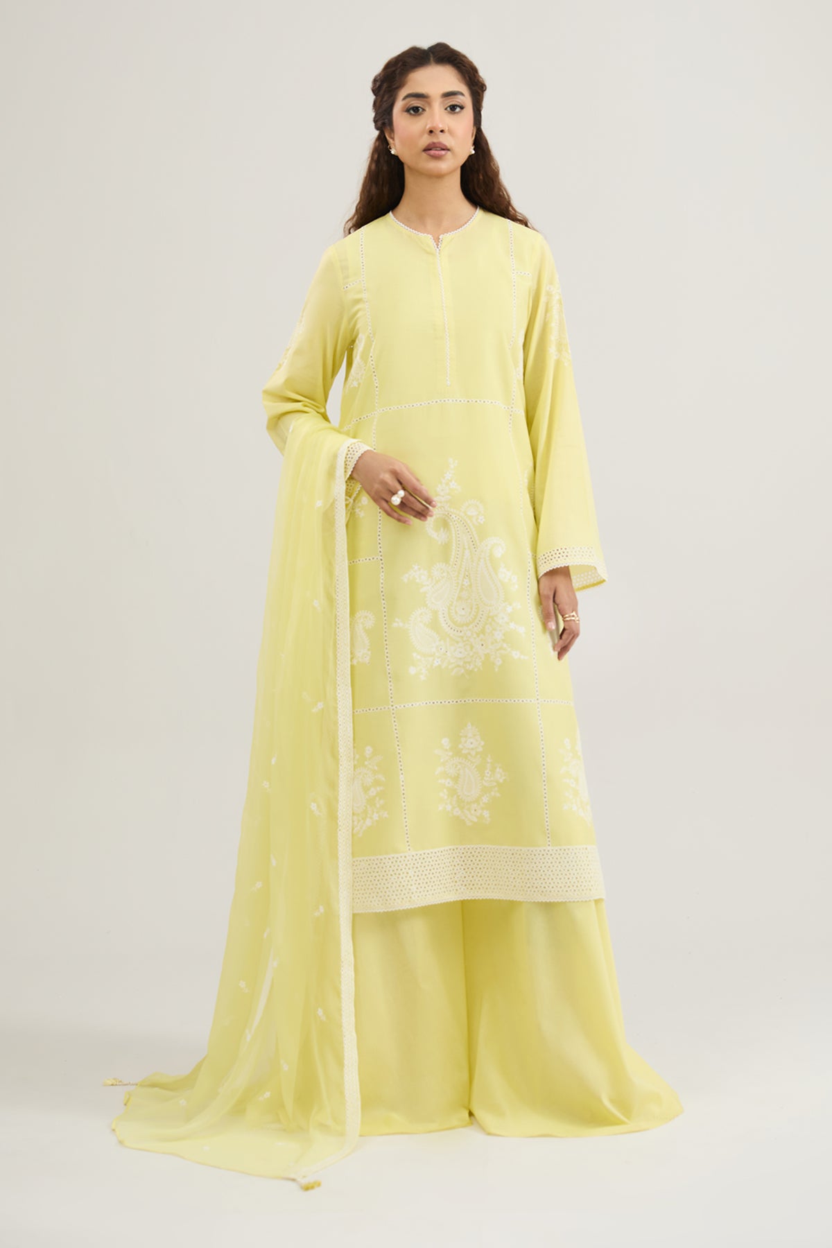 LAWN | EMBROIDERED - Shop Now at Kayseria