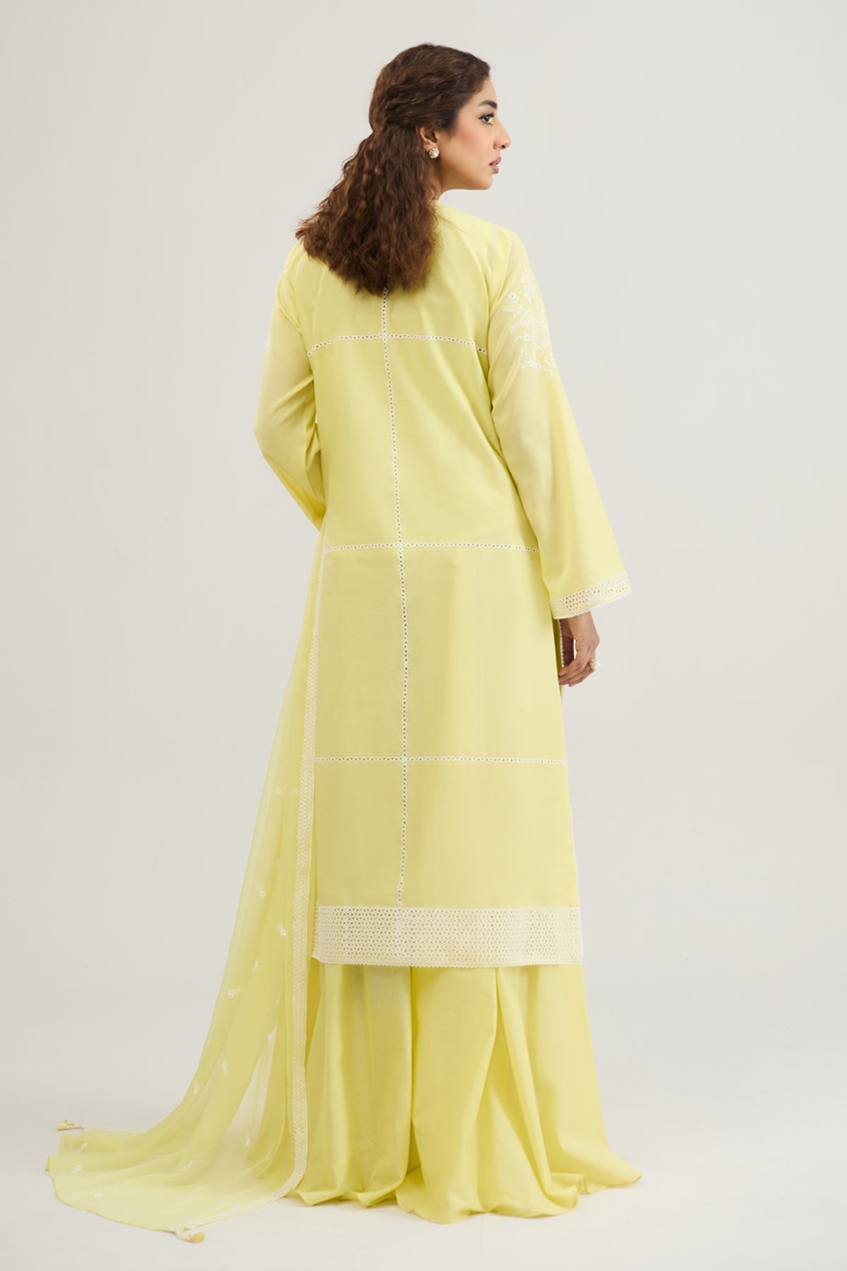 LAWN | EMBROIDERED - Shop Now at Kayseria