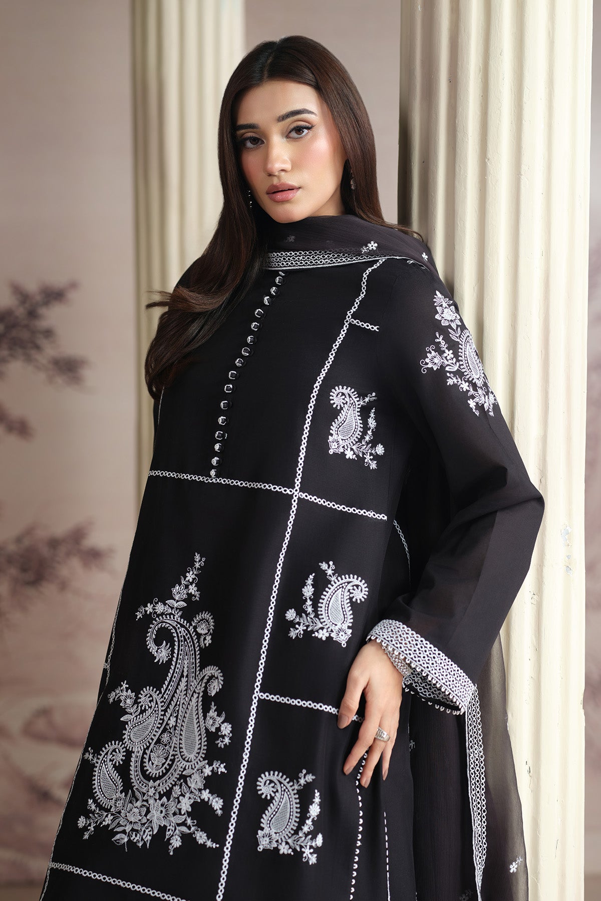 LAWN | EMBROIDERED - Shop Now at Kayseria