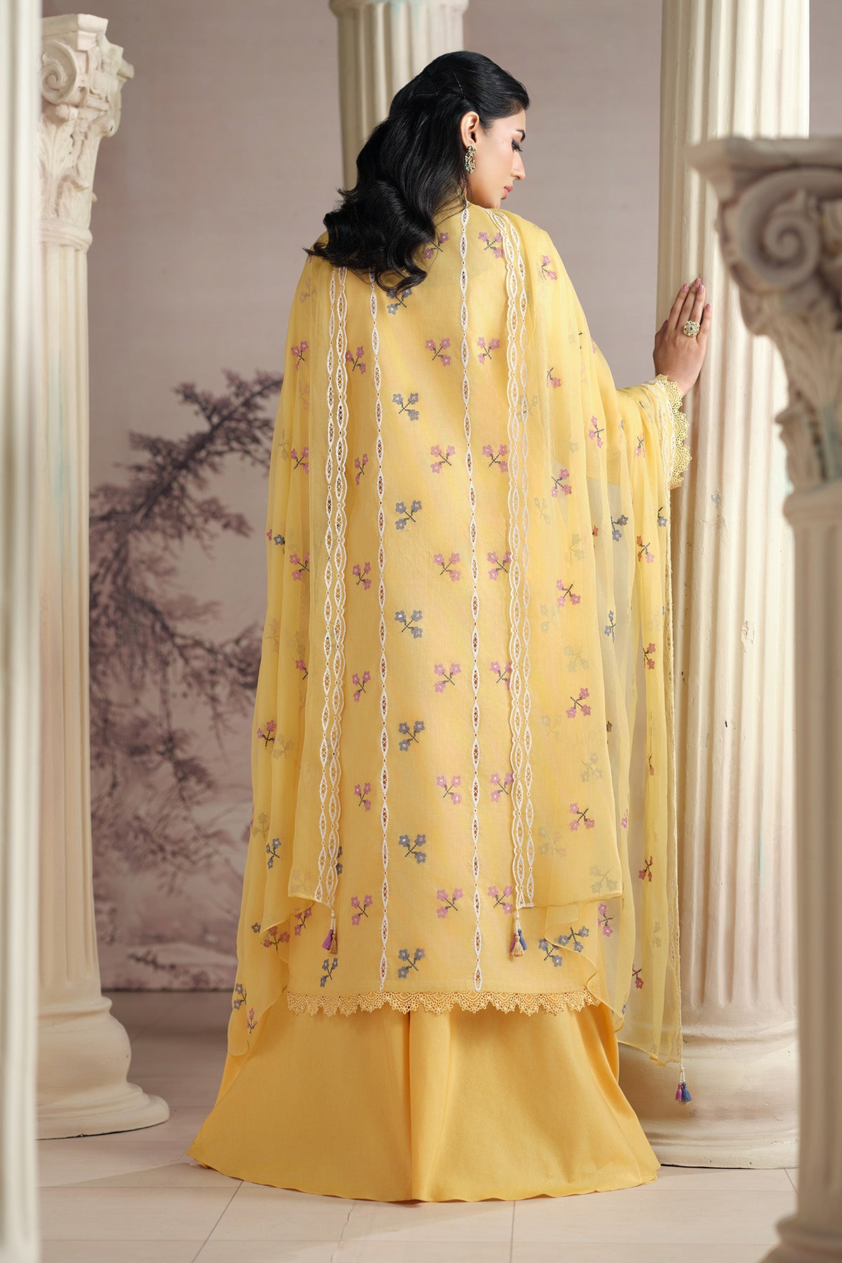 LAWN | EMBROIDERED - Shop Now at Kayseria