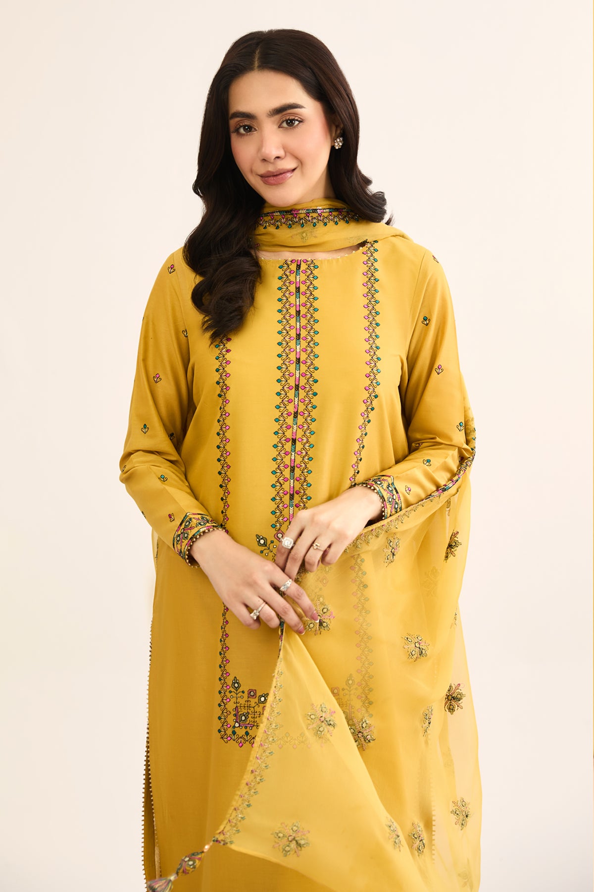 LAWN | EMBROIDERED - Shop Now at Kayseria