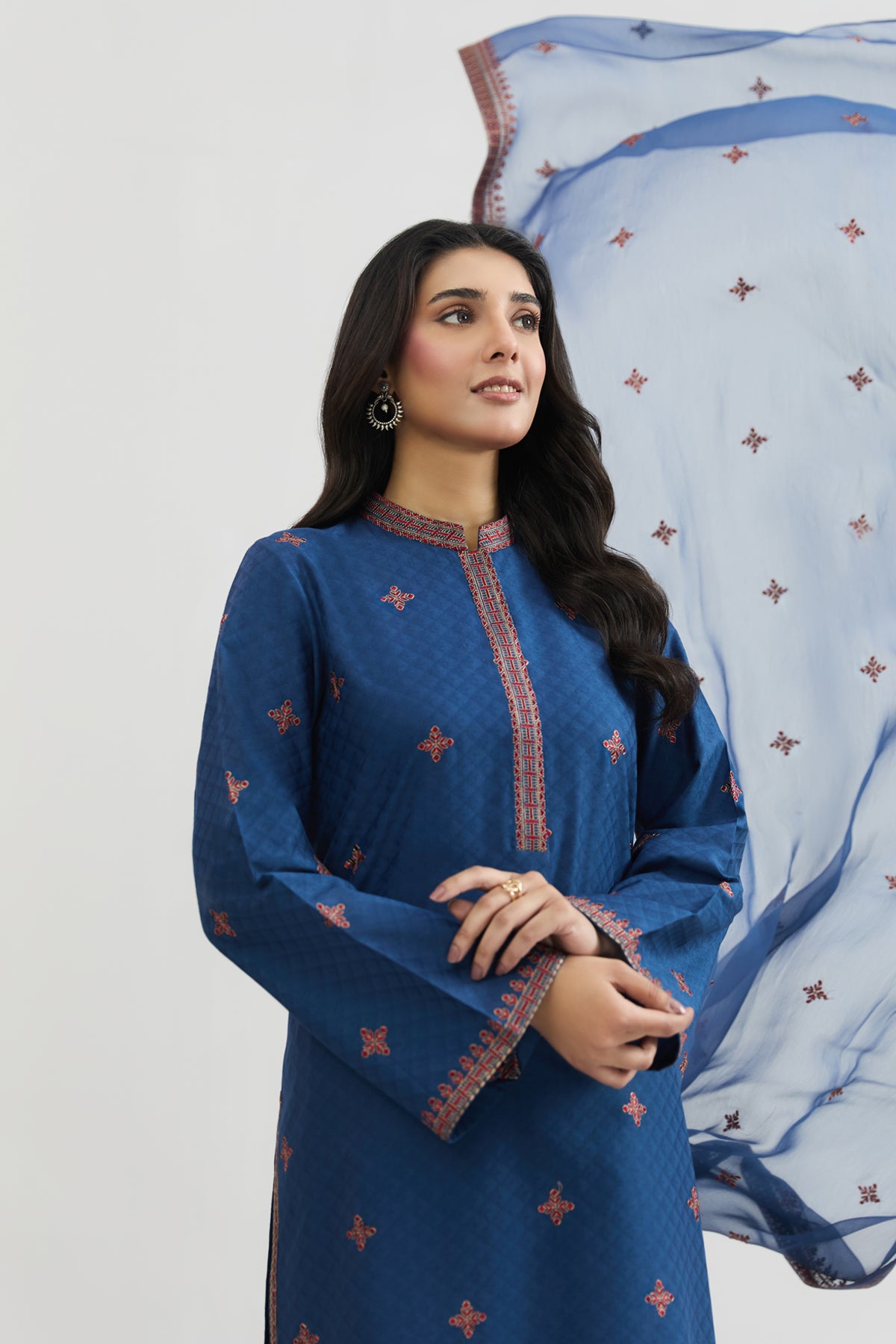 JACQUARD | EMBROIDERED - Shop Now at Kayseria