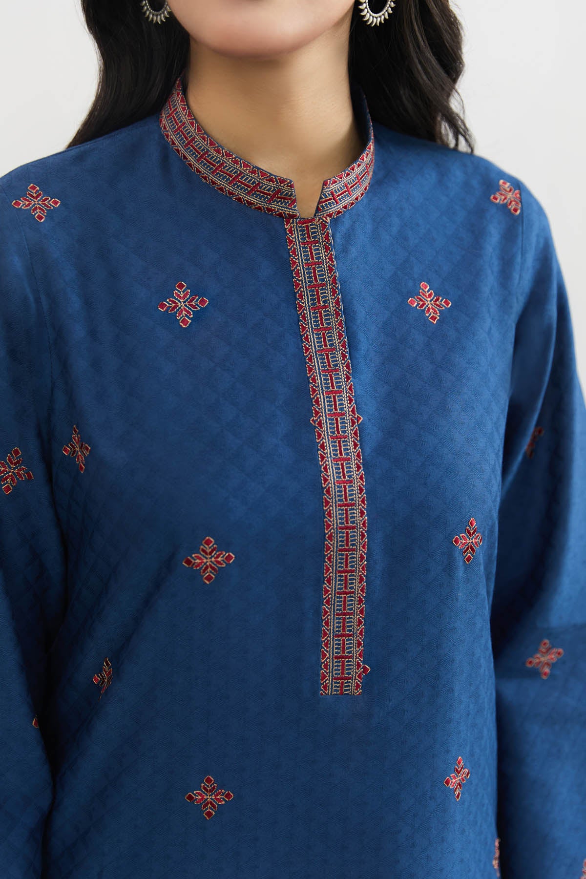 JACQUARD | EMBROIDERED - Shop Now at Kayseria