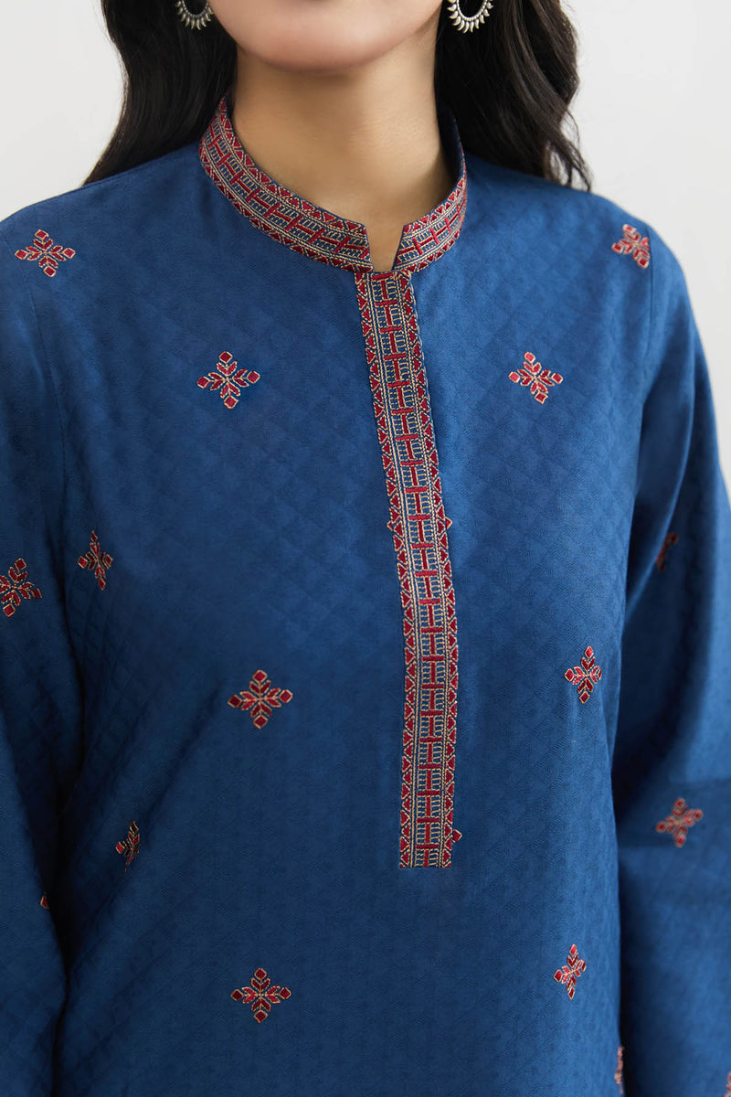 JACQUARD | EMBROIDERED - Shop Now at Kayseria