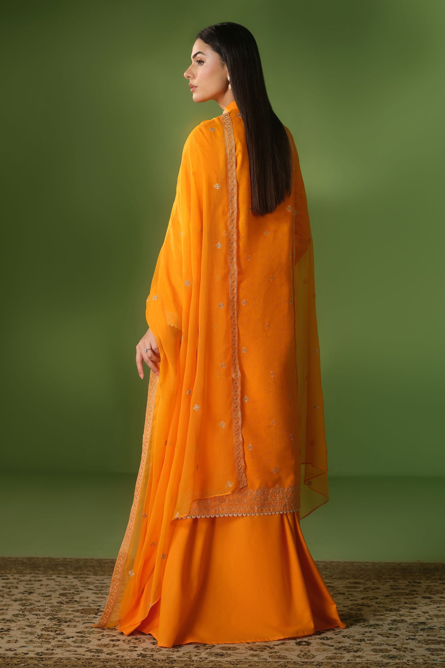 JACQUARD | EMBROIDERED