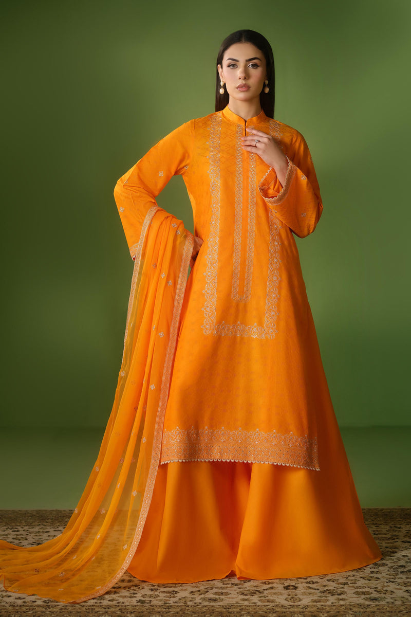 JACQUARD | EMBROIDERED