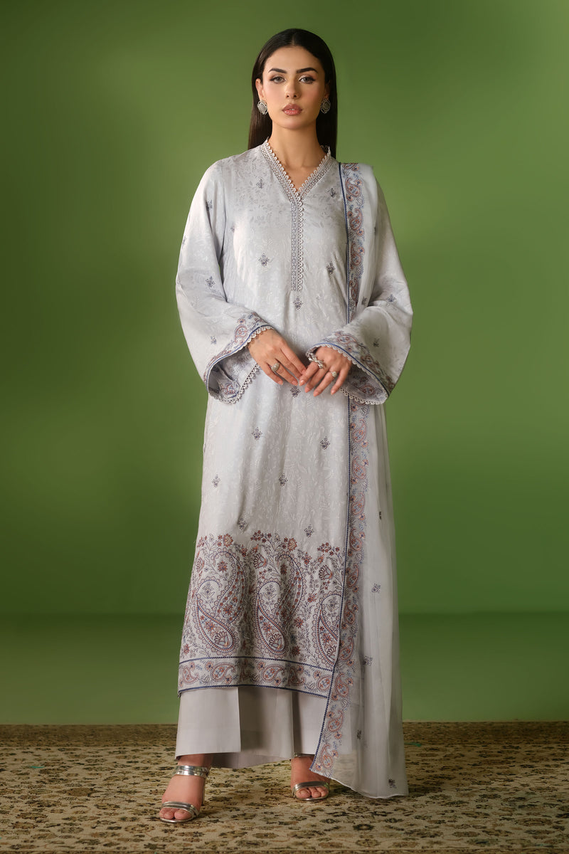 JACQUARD | EMBROIDERED