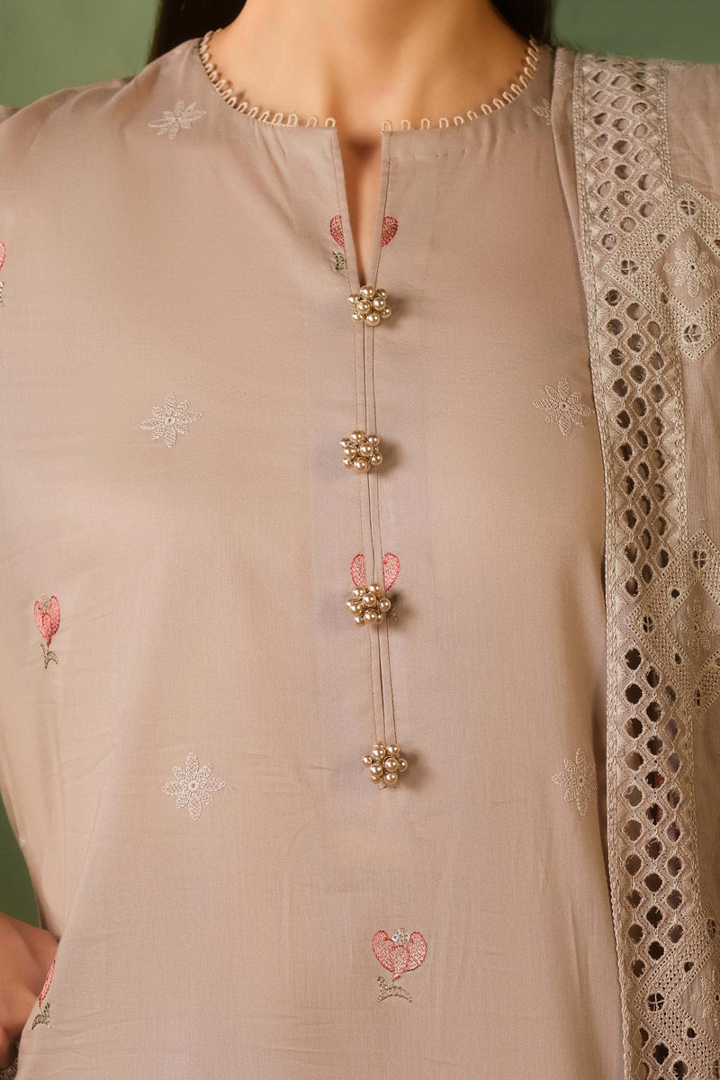 LAWN | EMBROIDERED