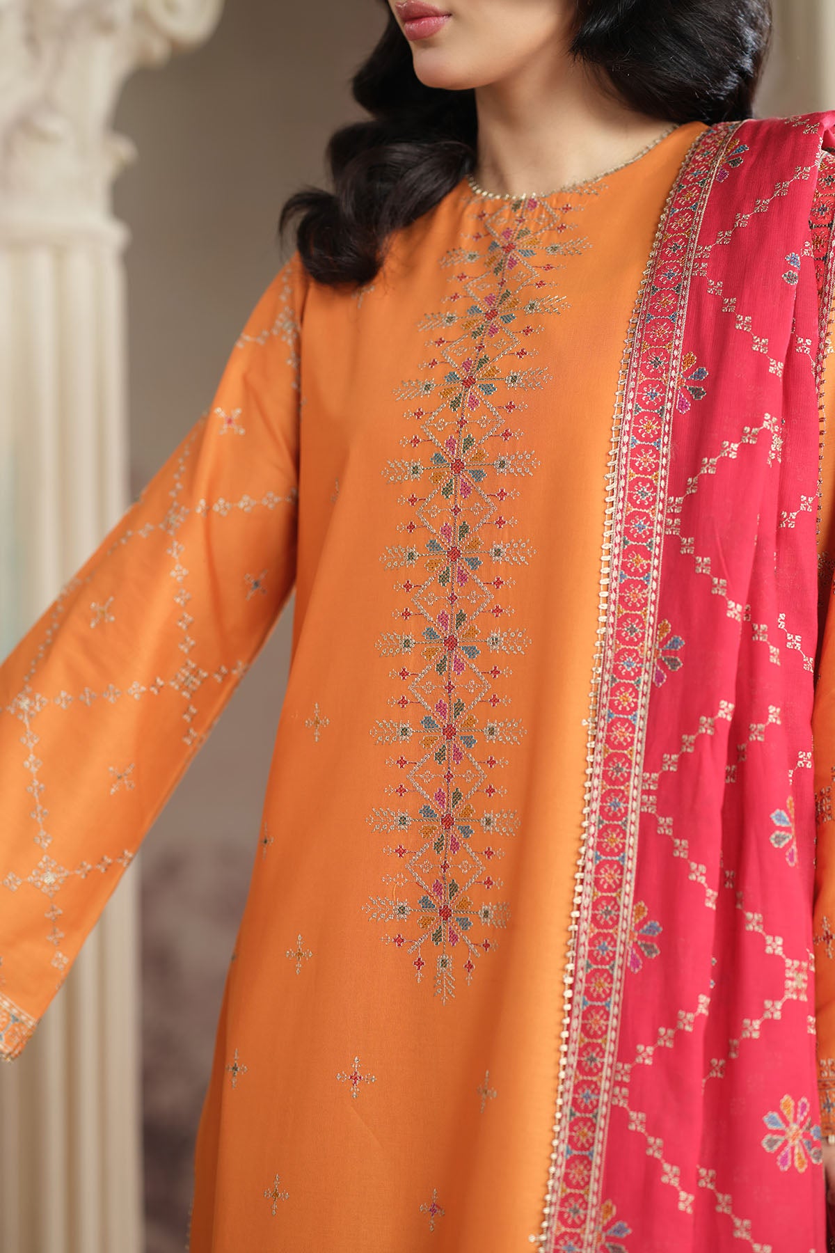 LAWN | EMBROIDERED - Shop Now at Kayseria