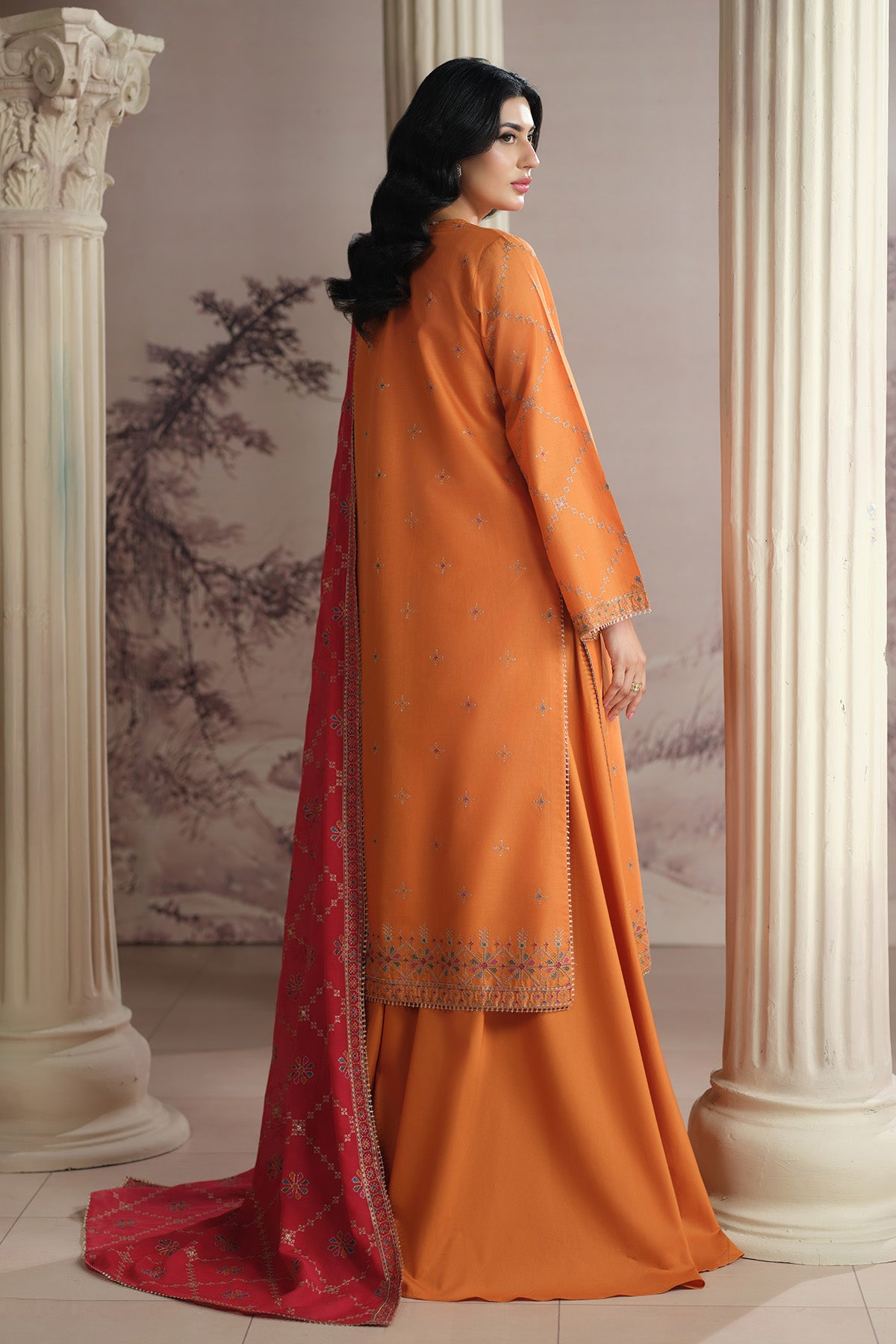 LAWN | EMBROIDERED - Shop Now at Kayseria