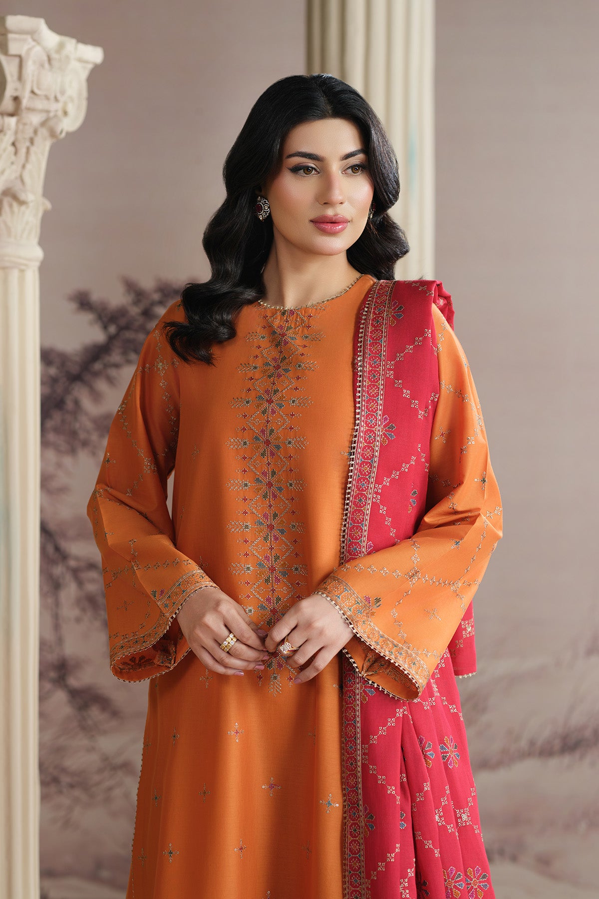LAWN | EMBROIDERED - Shop Now at Kayseria