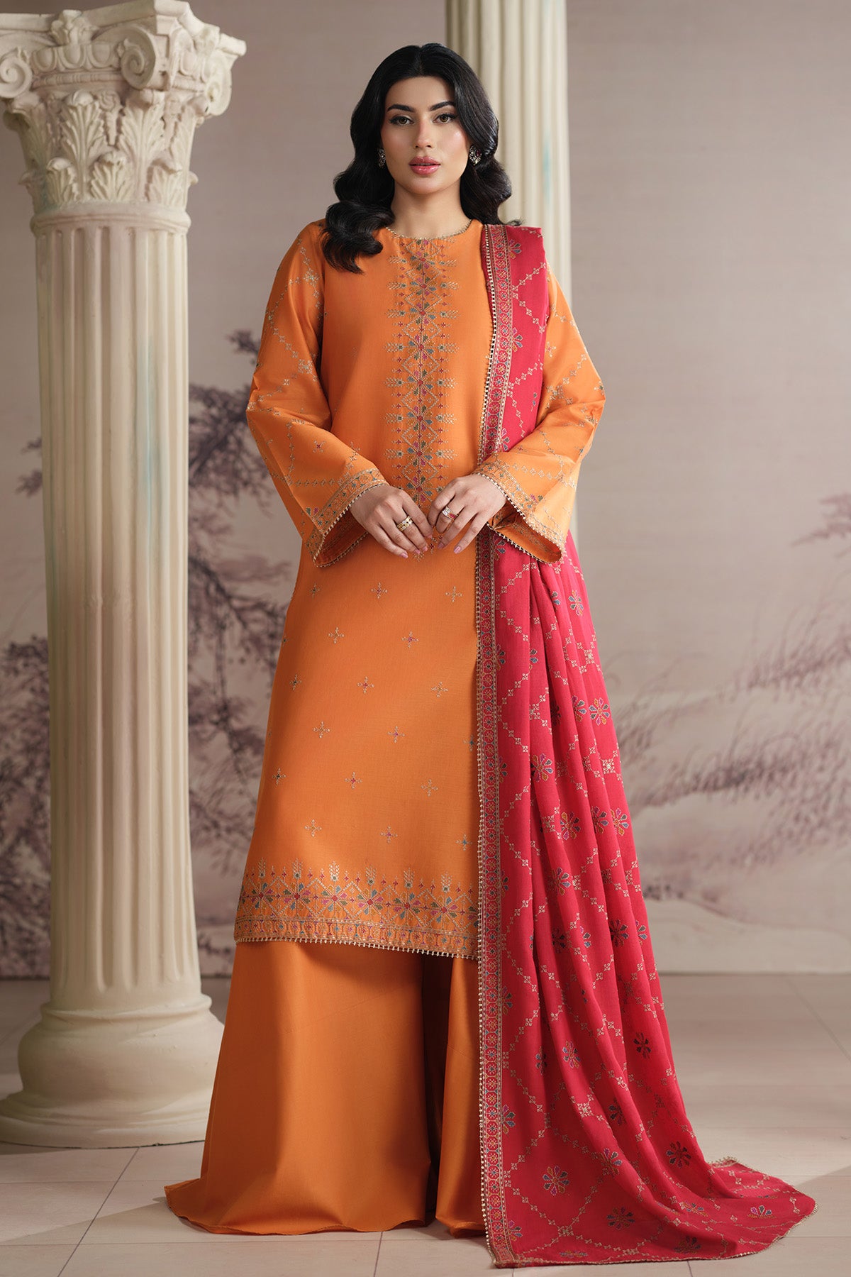 LAWN | EMBROIDERED - Shop Now at Kayseria