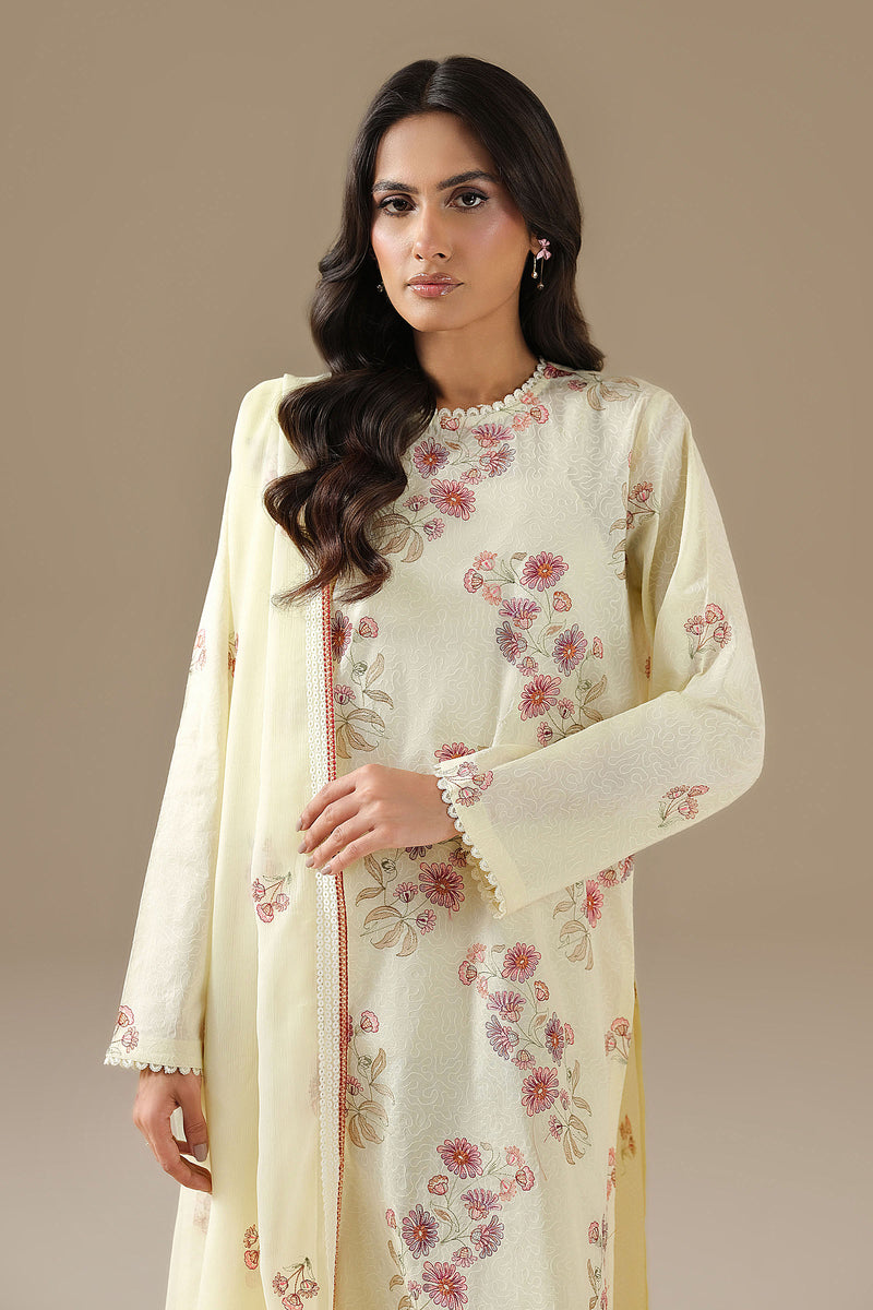 LAWN | EMBROIDERED