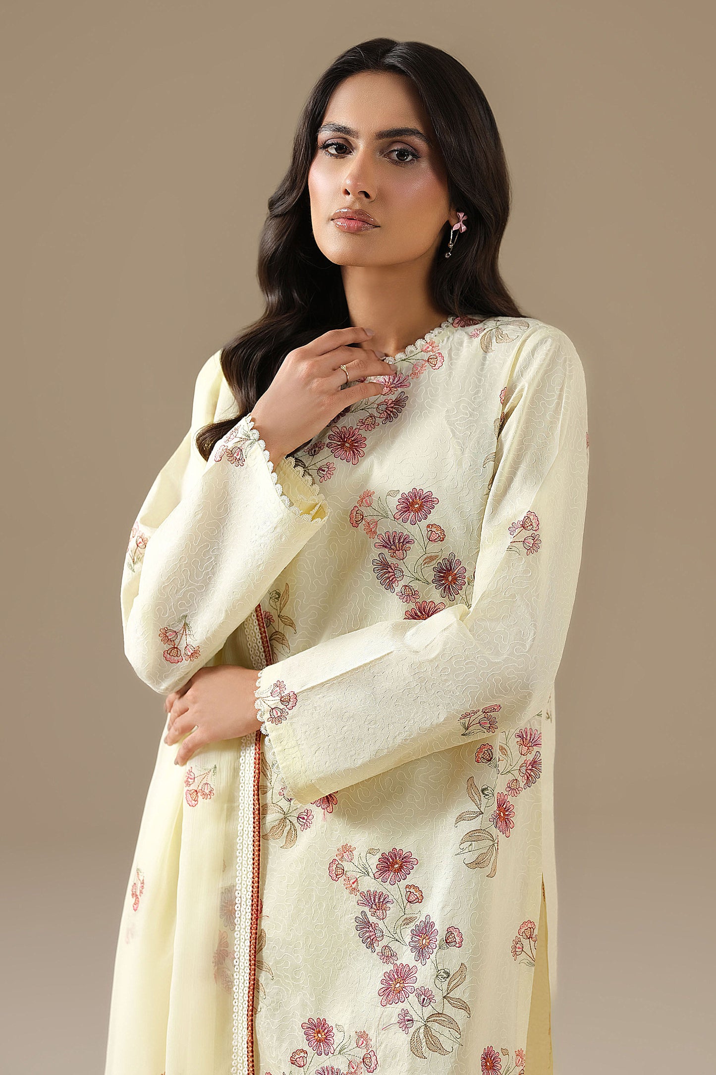 LAWN | EMBROIDERED