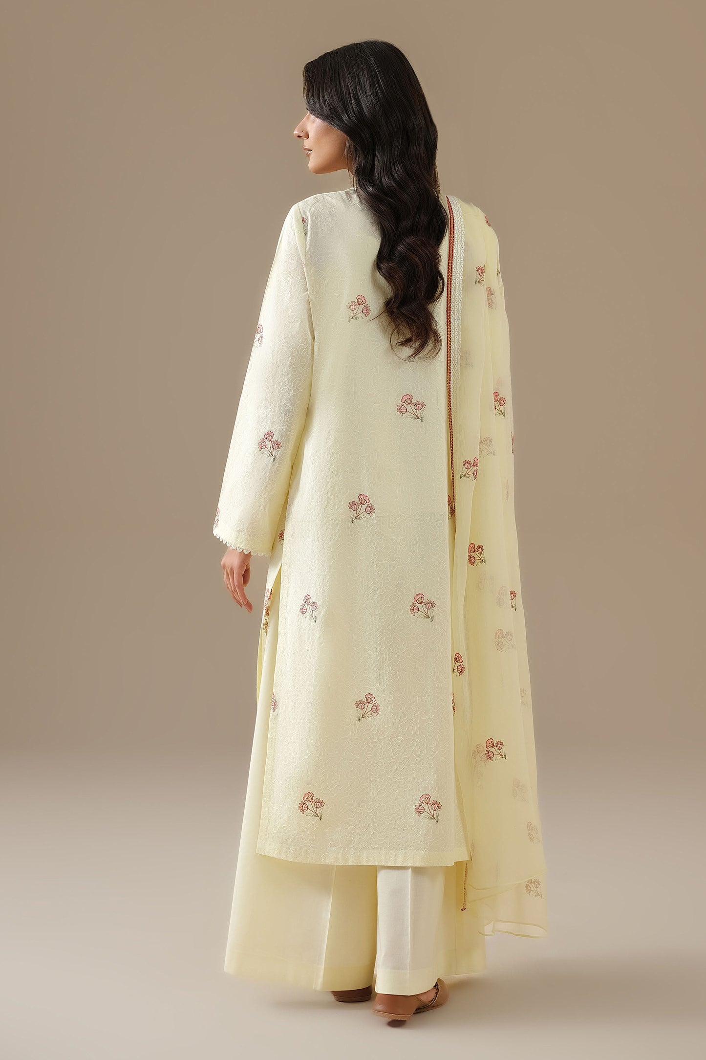 LAWN | EMBROIDERED