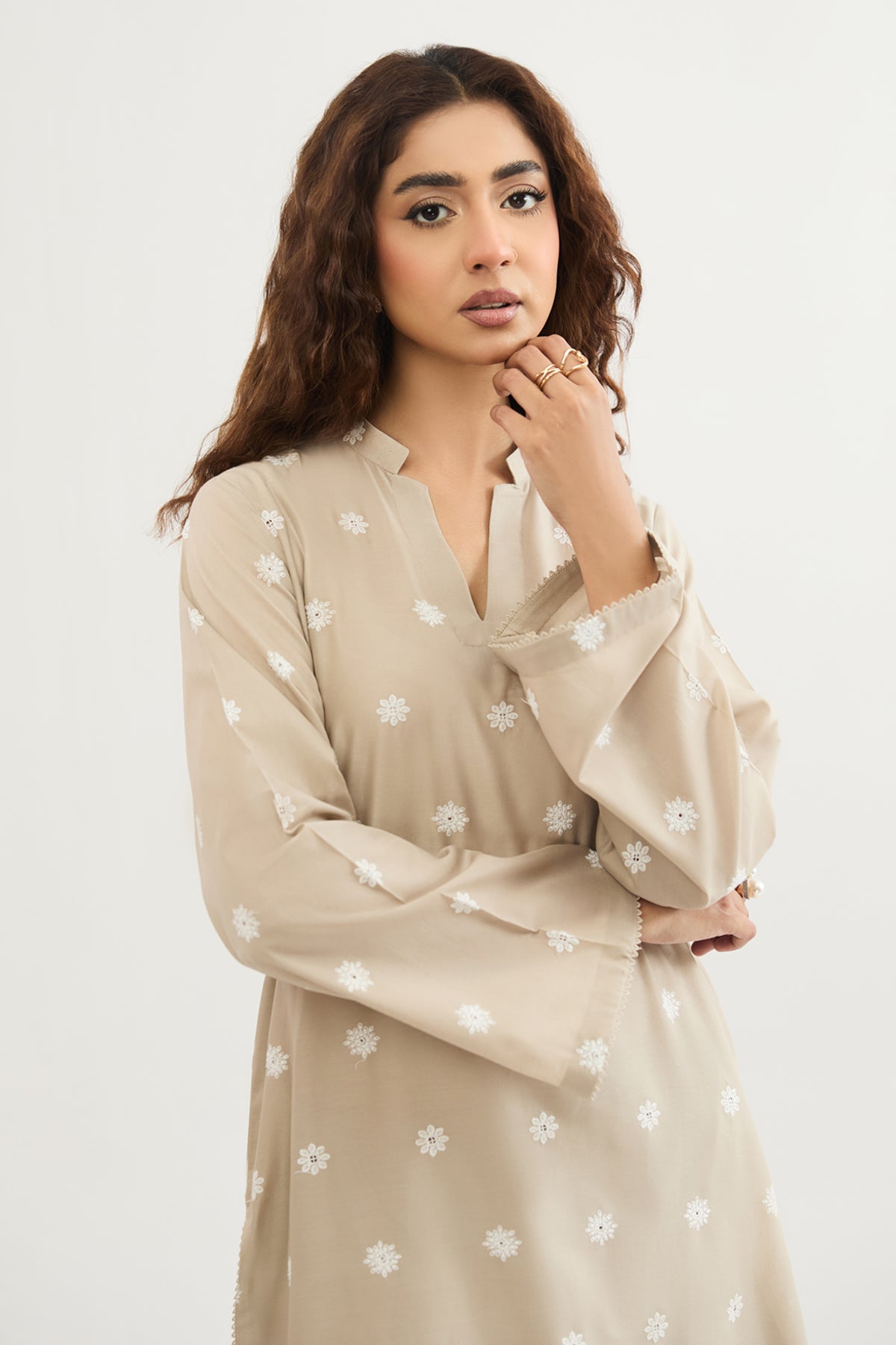 LAWN | EMBROIDERED - Shop Now at Kayseria