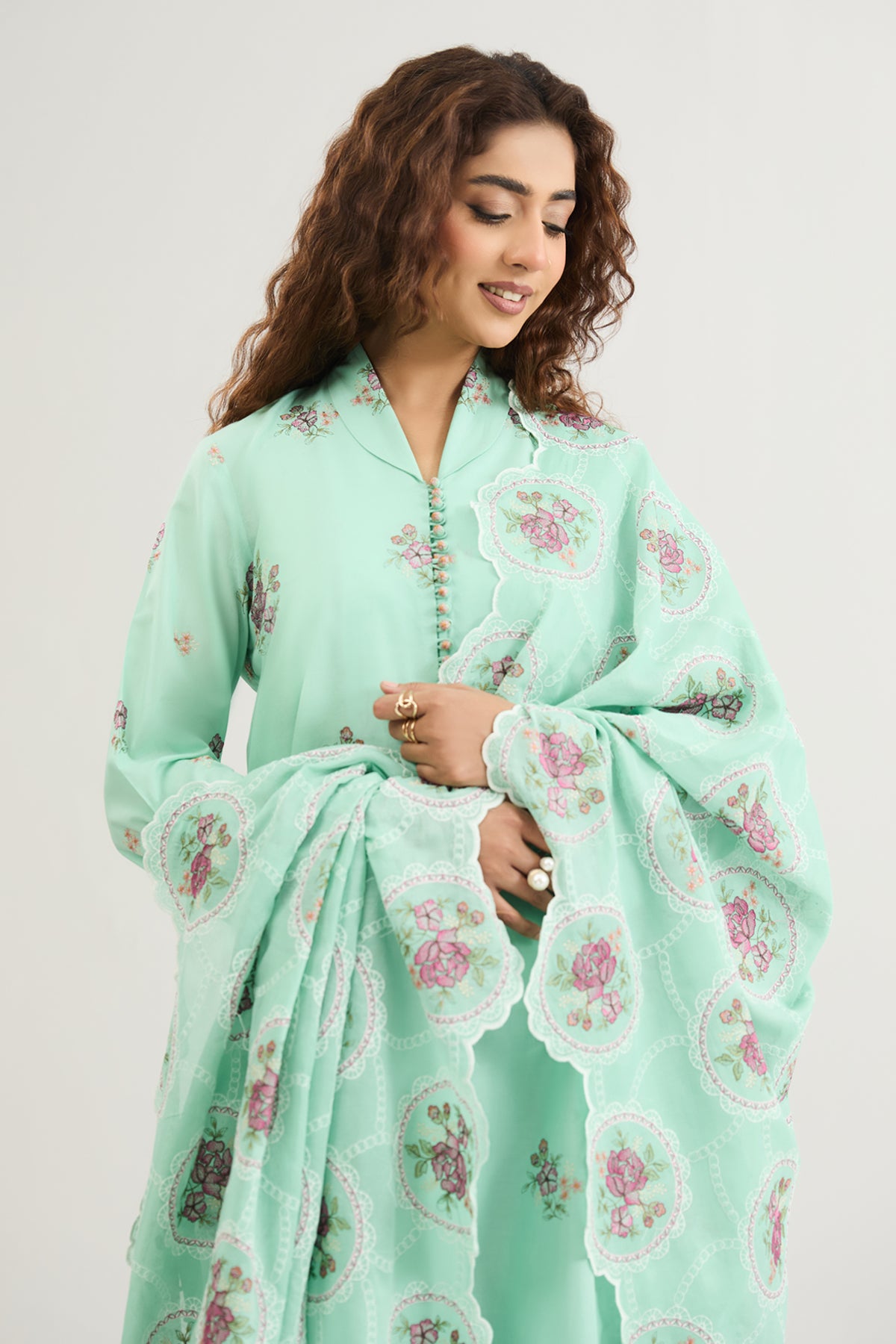 LAWN | EMBROIDERED - Shop Now at Kayseria