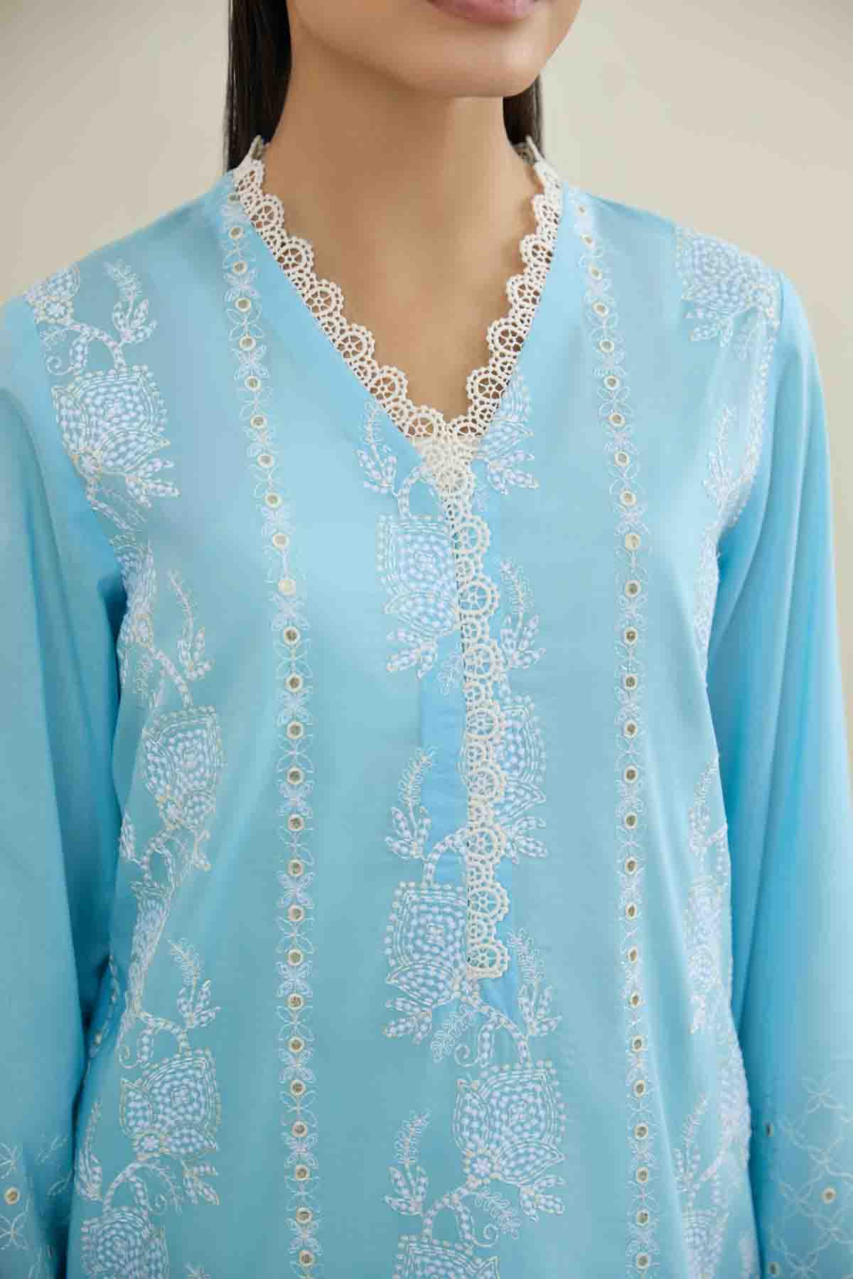 LAWN  |  EMBROIDERED - Shop Now at Kayseria