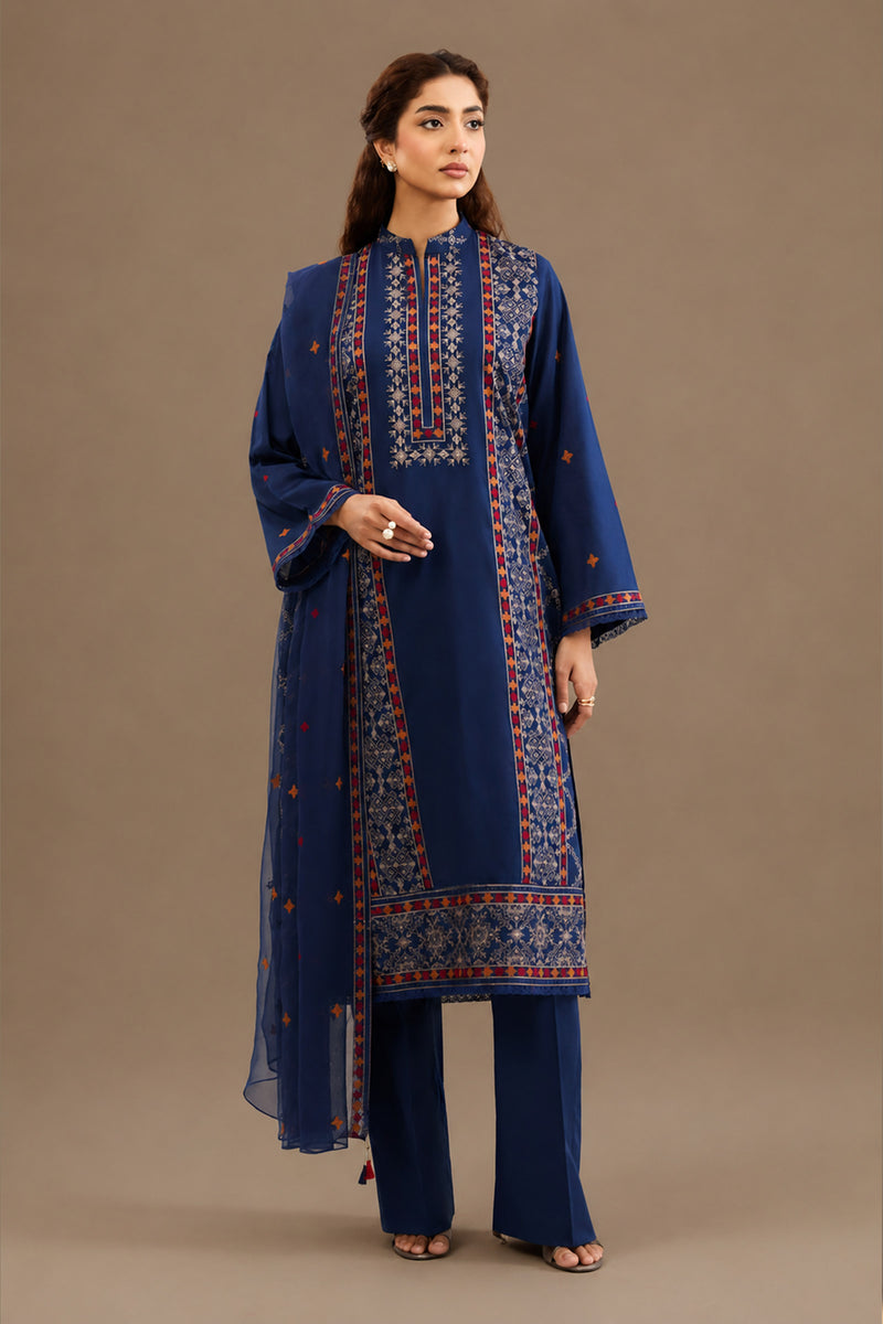 LAWN | EMBROIDERED