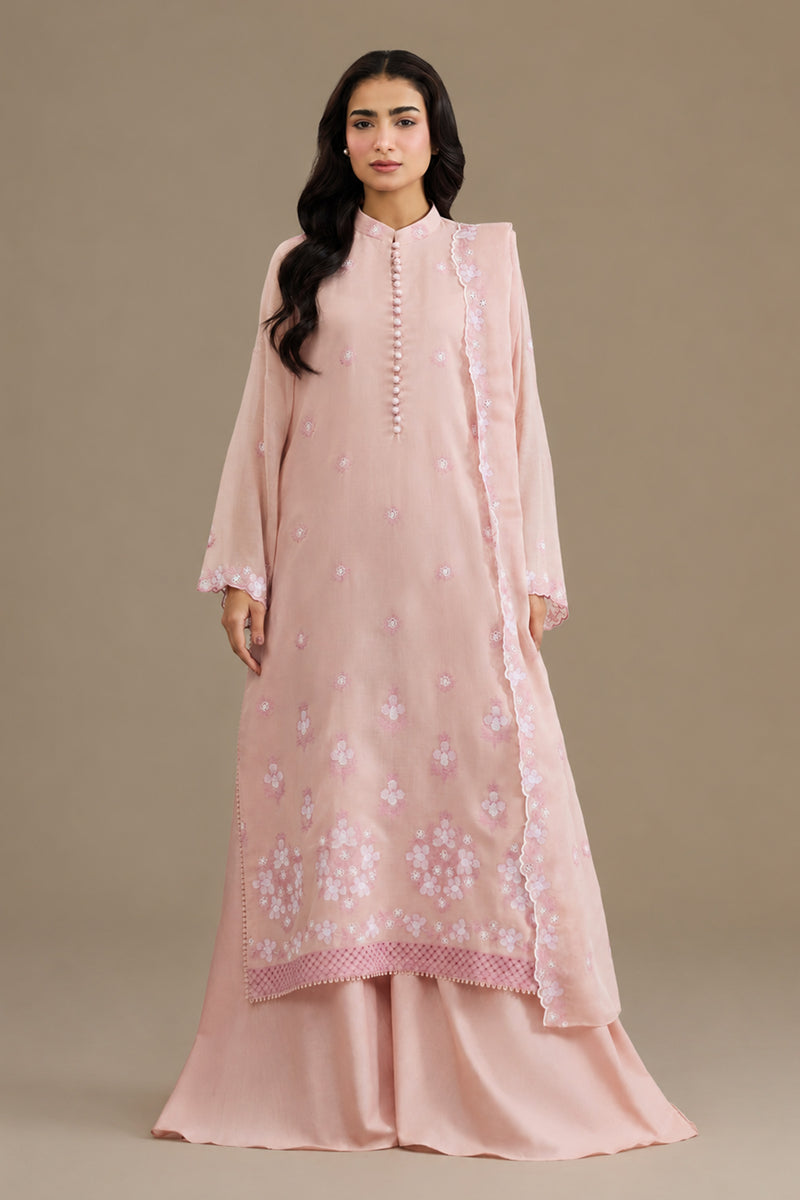 DHAKA MALMAL | EMBROIDERED