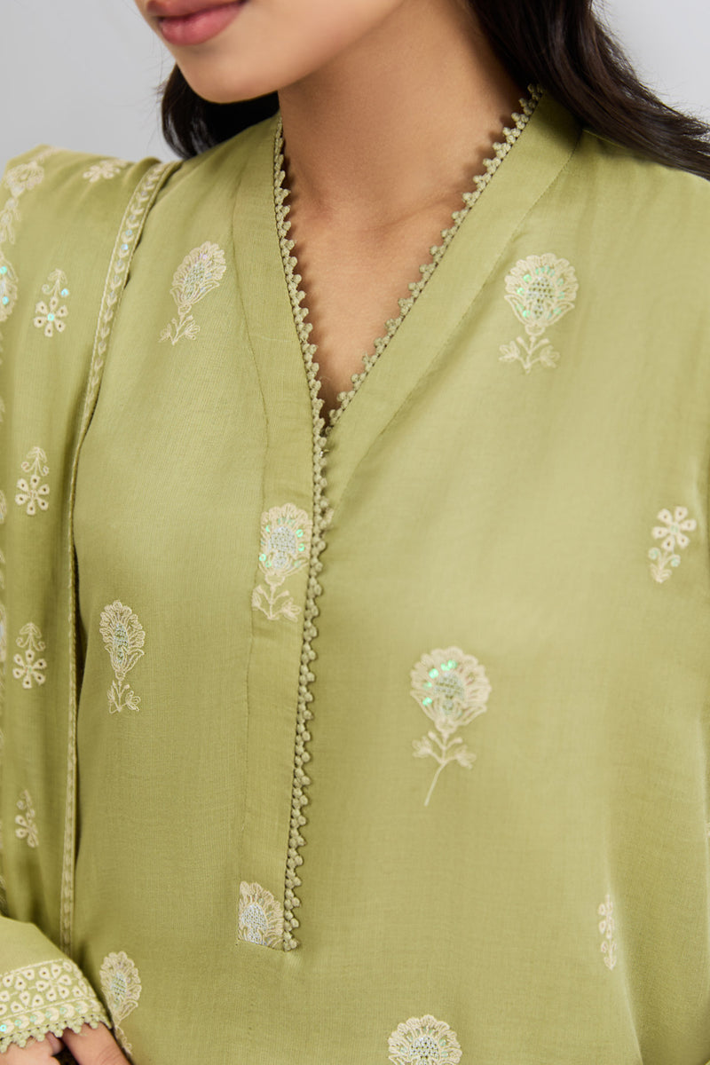 DHAKA MALMAL | EMBROIDERED - Shop Now at Kayseria