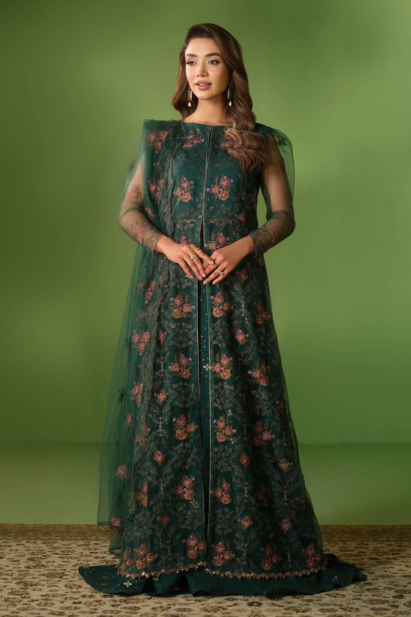 POLY NET | EMBROIDERED